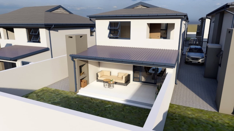 3 Bedroom Property for Sale in Cashan North West
